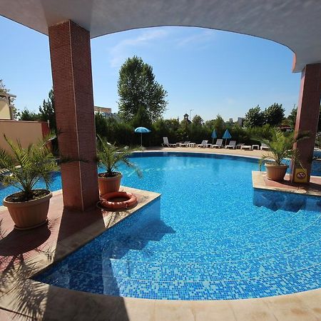 Menada Apartments In Sunny Beach Exterior foto