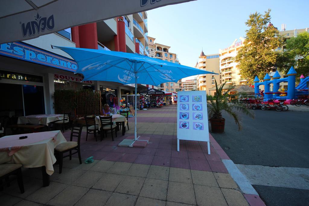 Menada Apartments In Sunny Beach Exterior foto