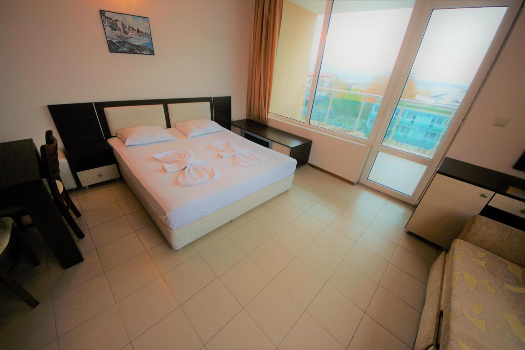 Menada Apartments In Sunny Beach Cameră foto