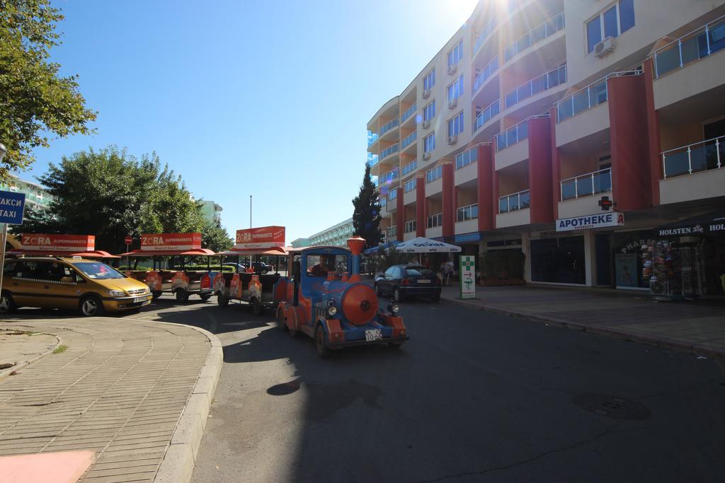 Menada Apartments In Sunny Beach Exterior foto
