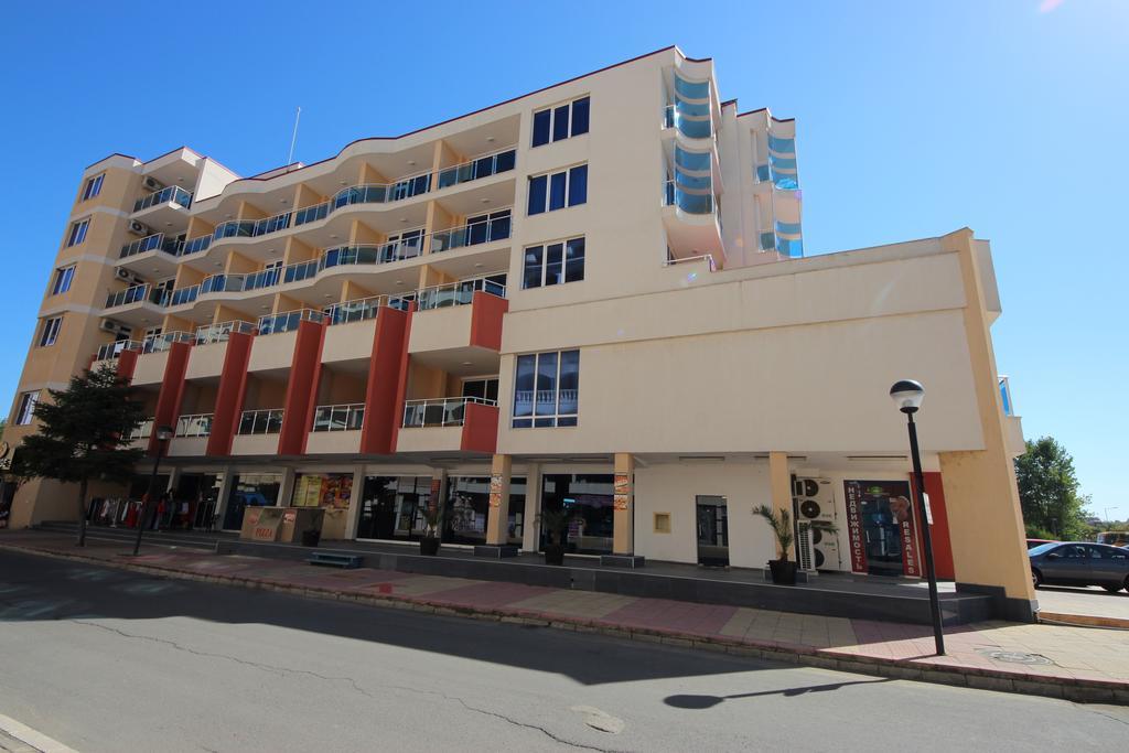 Menada Apartments In Sunny Beach Exterior foto