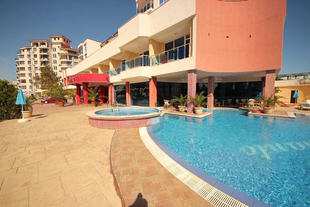 Menada Apartments In Sunny Beach Exterior foto