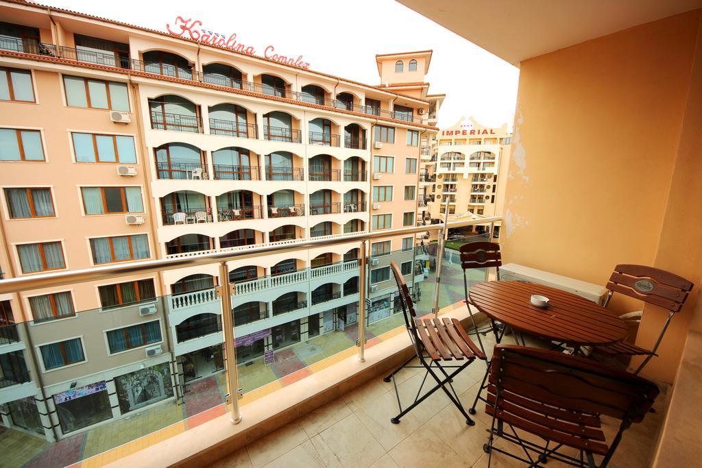 Menada Apartments In Sunny Beach Exterior foto