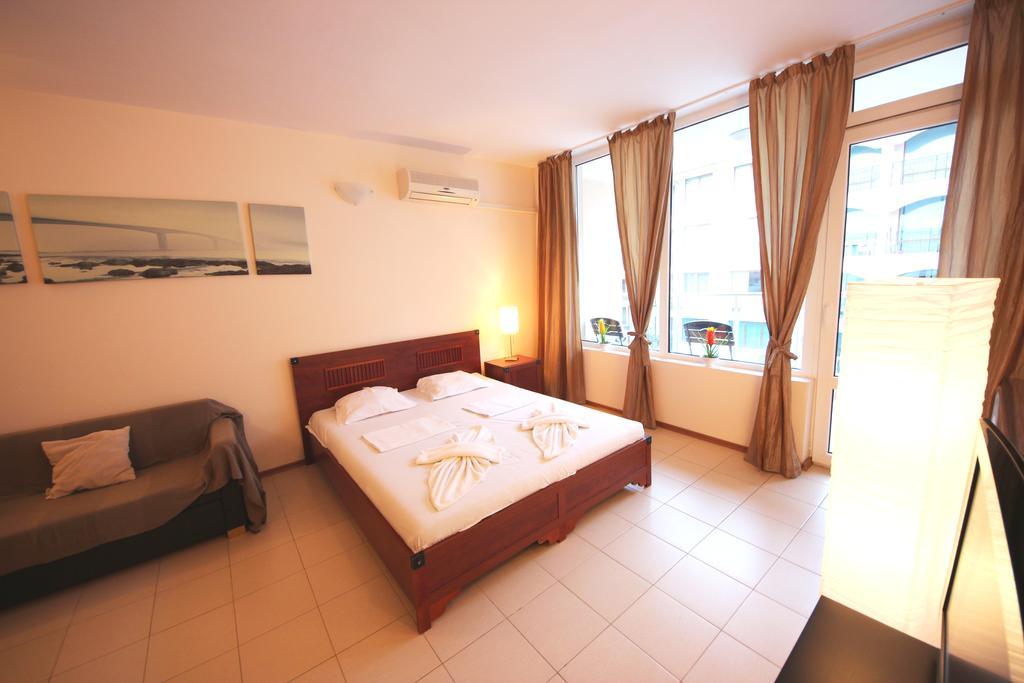 Menada Apartments In Sunny Beach Exterior foto