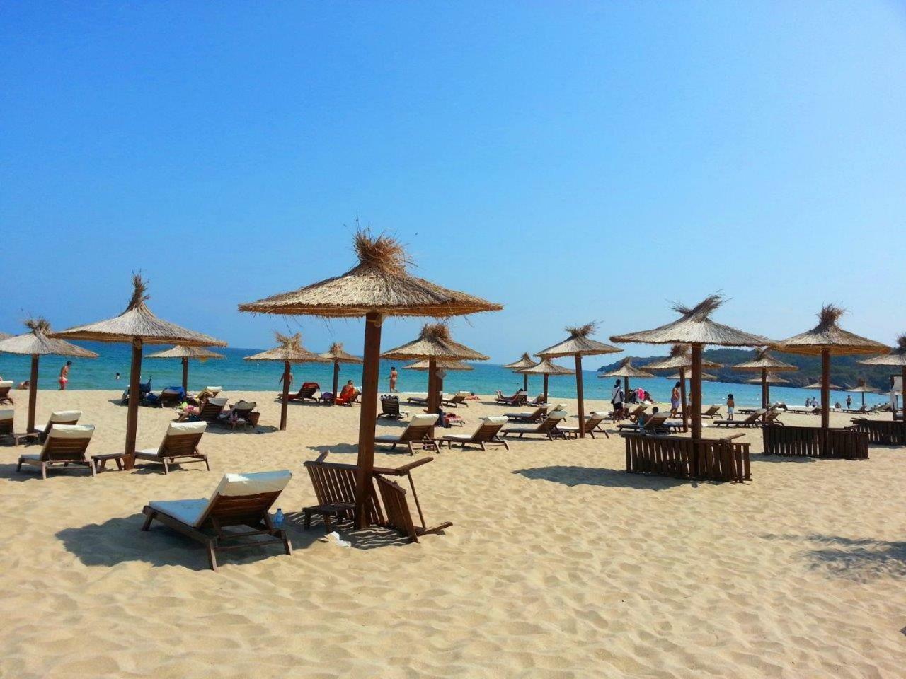 Menada Apartments In Sunny Beach Exterior foto